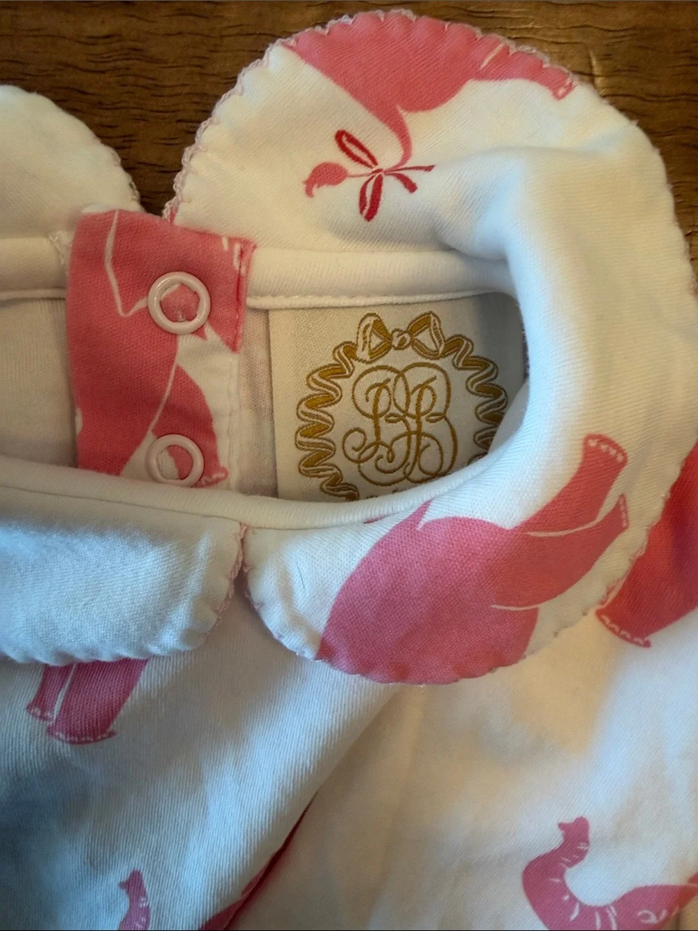 Beaufort Bonnet Company Newborn Baby Girl 3 Piece Set